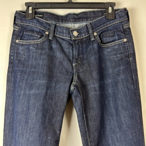 Citizens of Humanity Kelly low waist bootcut jeans Size 28 Women's - Picture 2 of 10